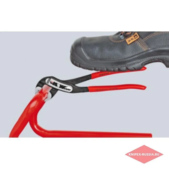 Клещи сантехнические Alligator Knipex KN-8802250 — фото производителя
