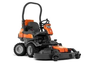 Фронтальная райдерная газонокосилка Husqvarna P 524XR EFI