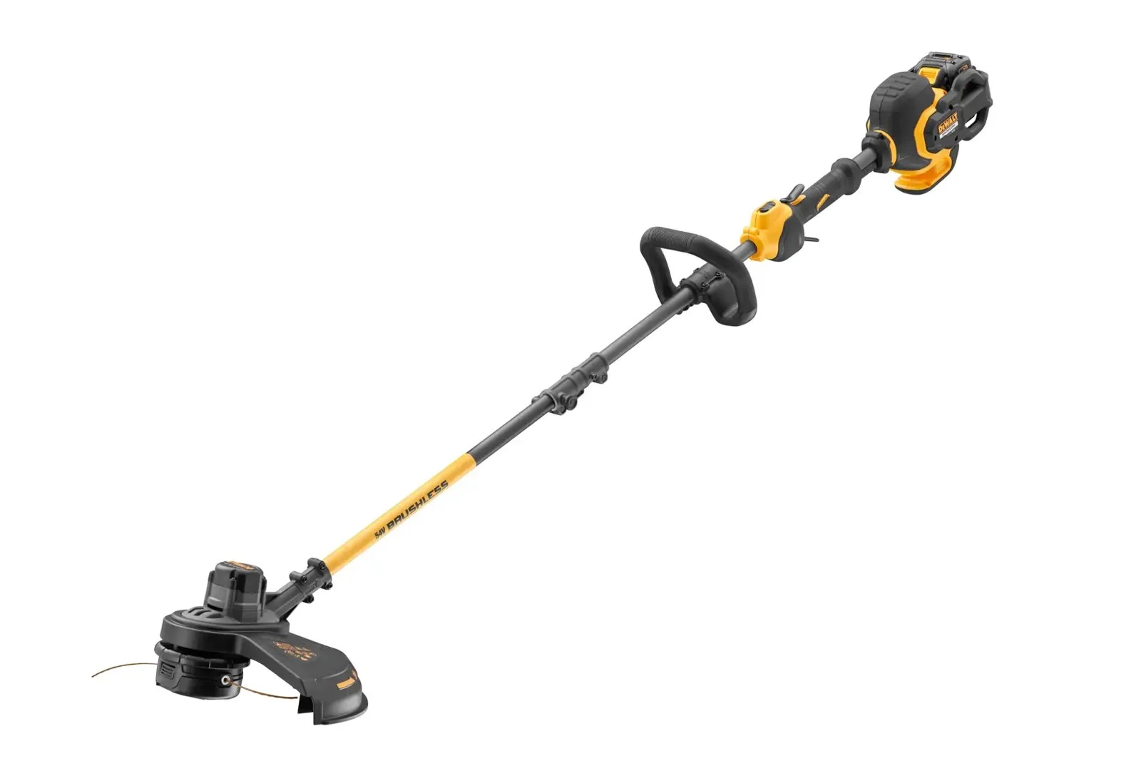 Аккумуляторный триммер DeWalt DCM5713X1-GB
