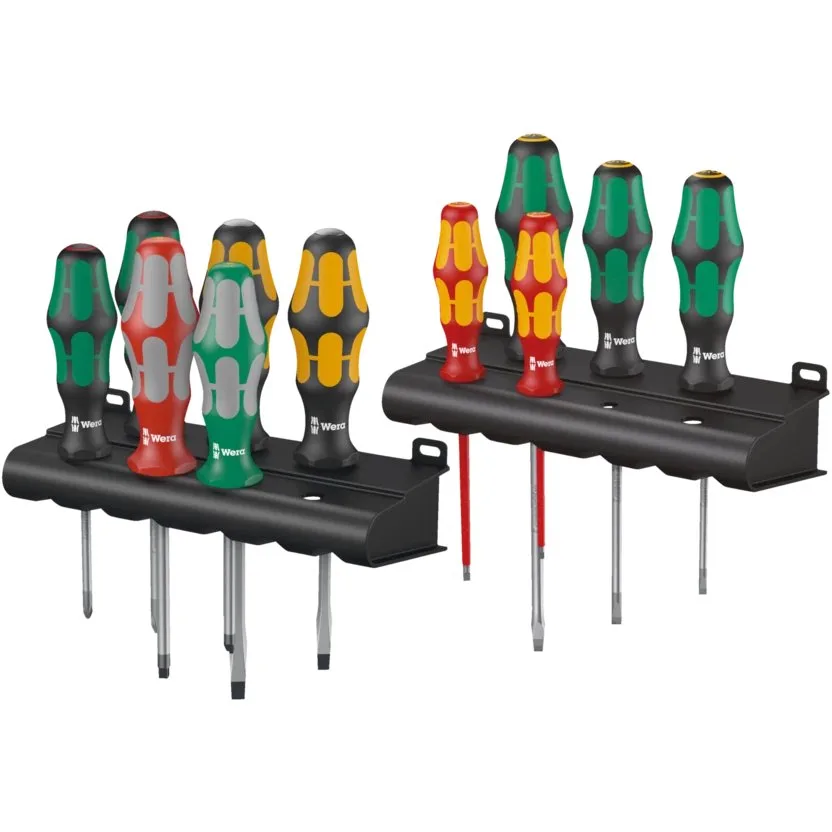 Набор инструментов Wera Kraftform XXL 3