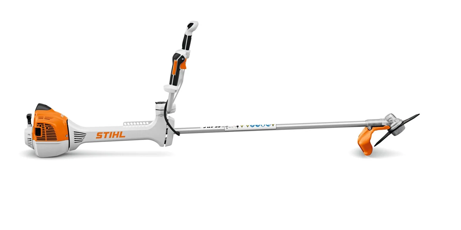Бензиновый триммер STIHL FS 411 C-EM — фото производителя