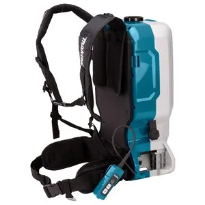 Аккумуляторный пылесос Makita DVC660Z — фото производителя