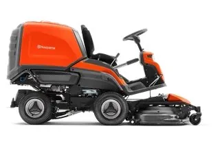 Райдер Husqvarna RC 320Ts AWD — фото производителя