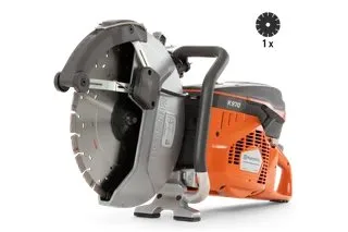Отрезная машина Husqvarna K 970 SmartGuard