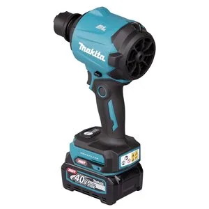 Аккумуляторная воздуходувка Makita AS001GZ05 — фото производителя