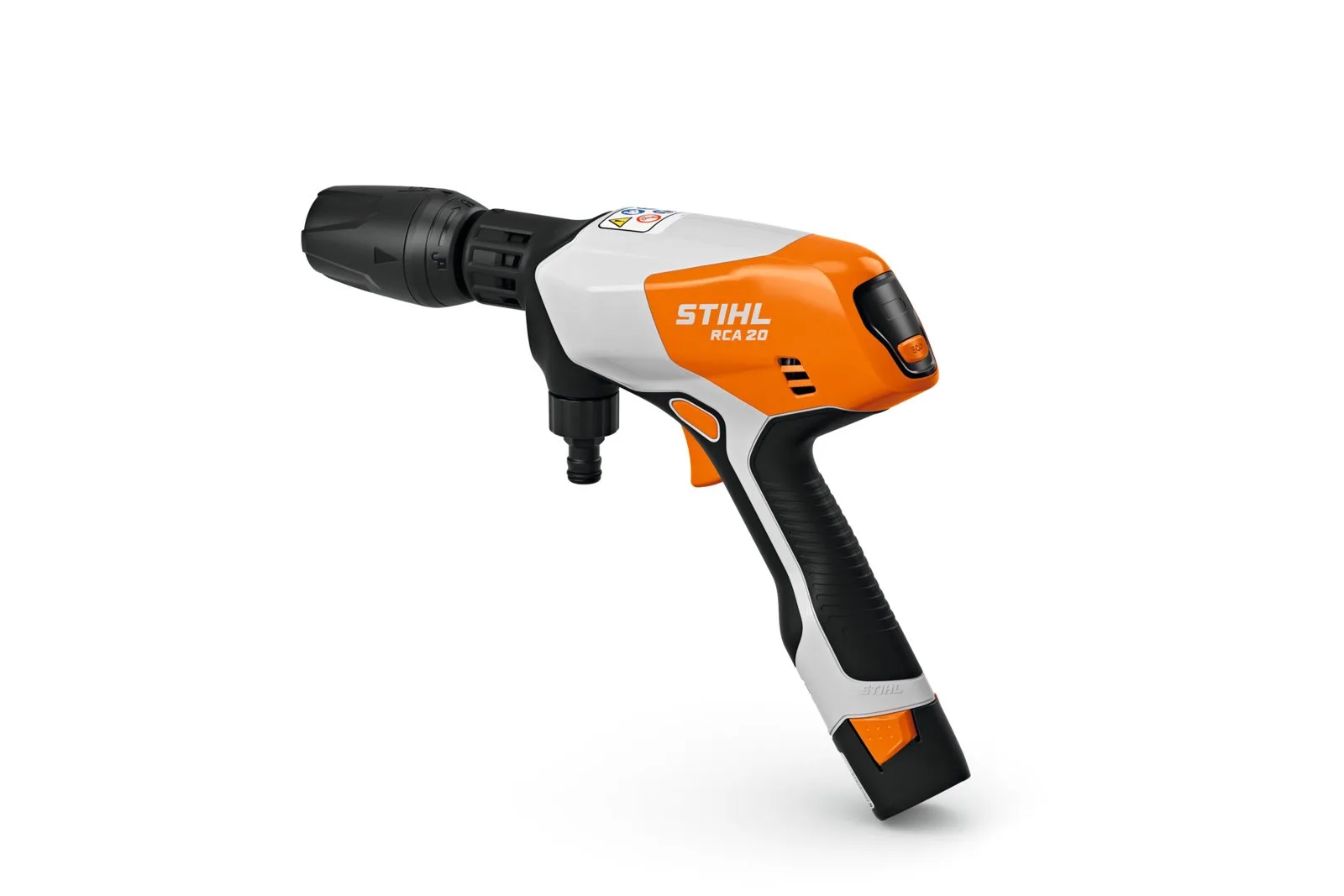 Аккумуляторный мойщик высокого давления STIHL RCA 20 — фото производителя