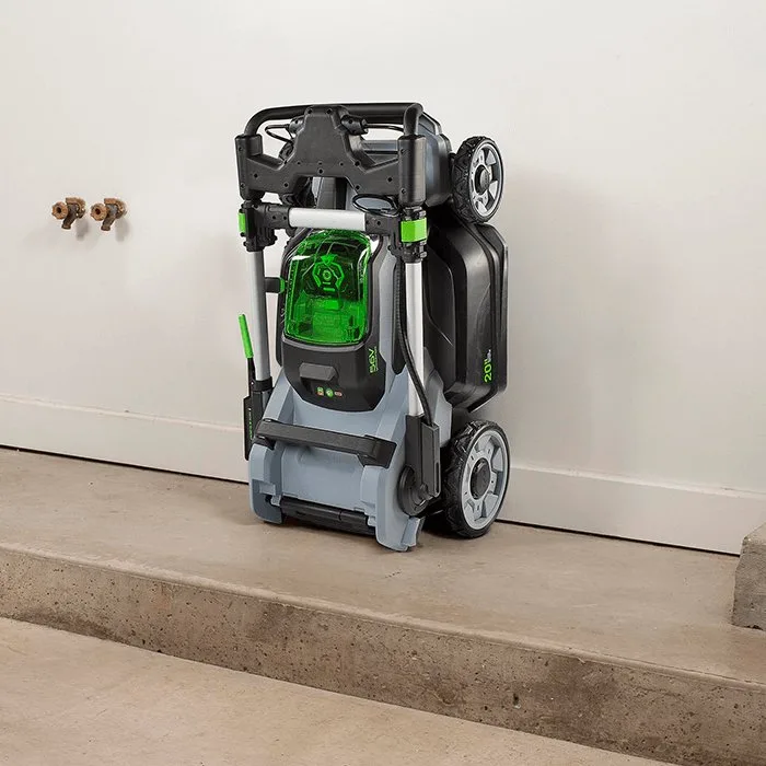 Аккумуляторная газонокосилка EGO LM2000-S — фото производителя