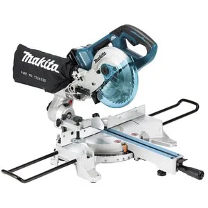 Торцовочная пила Makita DLS714NZ — фото производителя