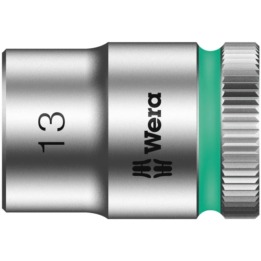 Торцовая головка Zyklop 3/8" Wera 8790 HMB