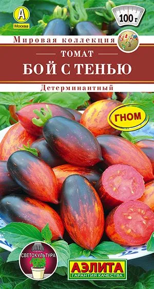 Семена: Томат Бой с тенью
