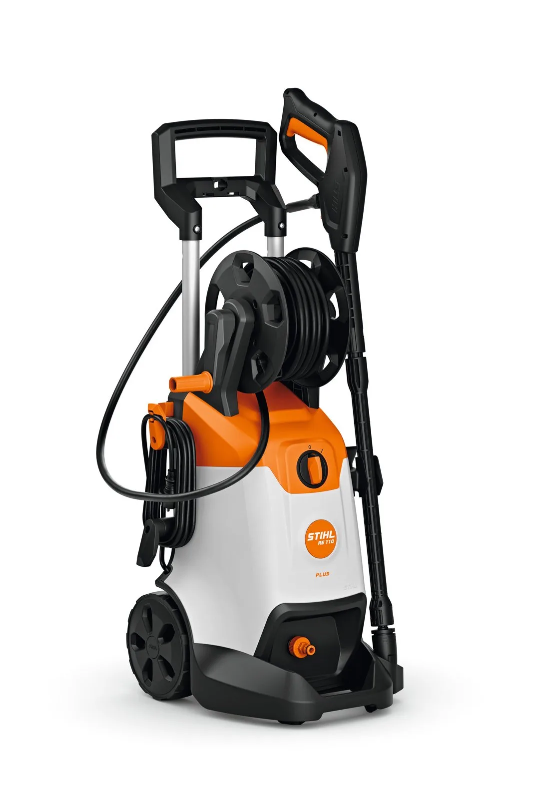 Электрический аппарат высокого давления STIHL RE 110 PLUS — фото производителя