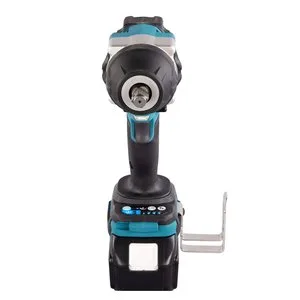 Аккумуляторный гайковерт Makita DTW700Z — фото производителя