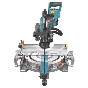 Аккумуляторная торцовочная пила Makita LS003GZ01 — фото производителя