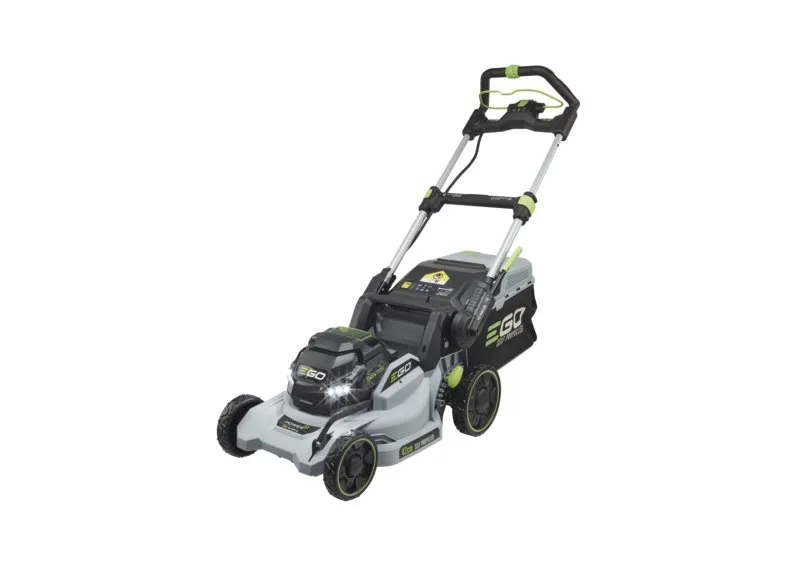 Аккумуляторная газонокосилка EGO LM1701E