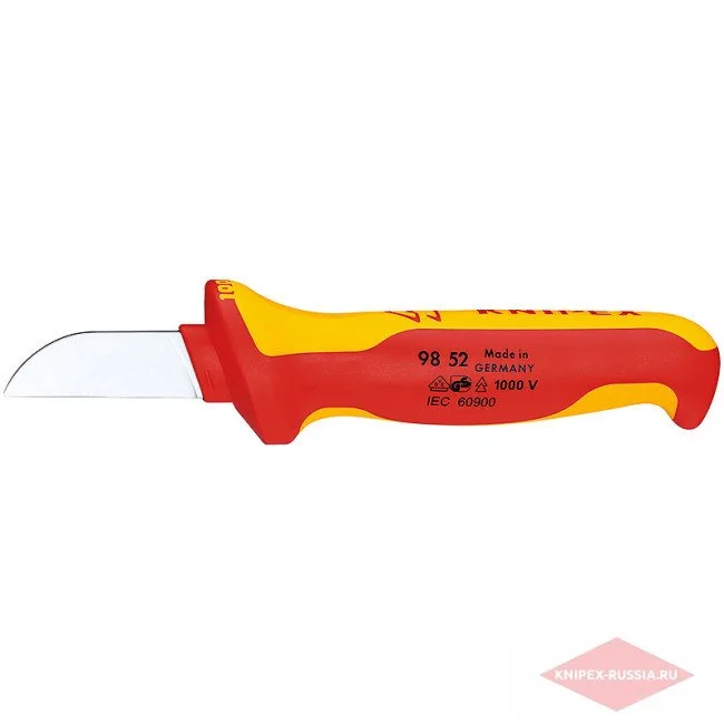 Резак для кабелей Knipex KN-9852SB