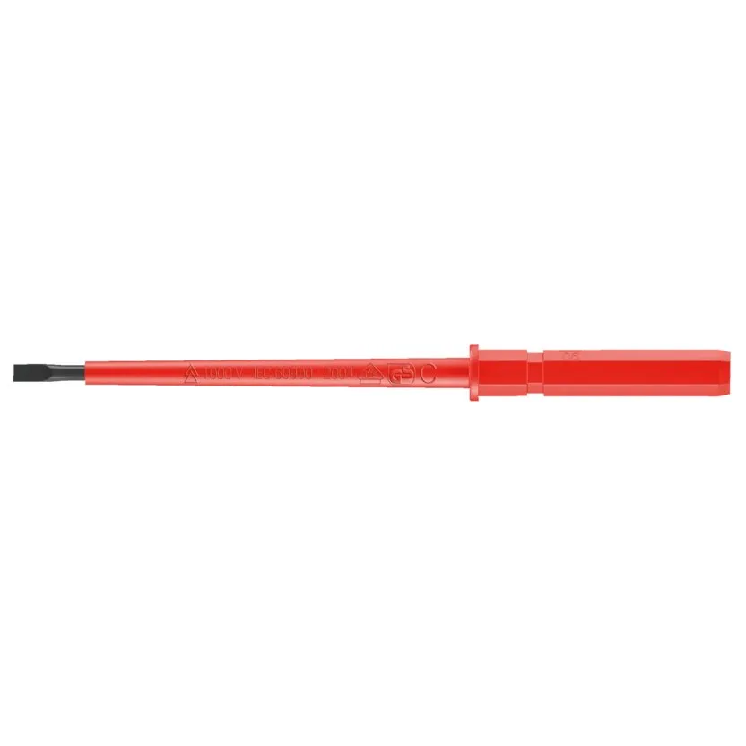 Отвёртка Wera Kraftform Kompakt VDE 60 i — фото производителя
