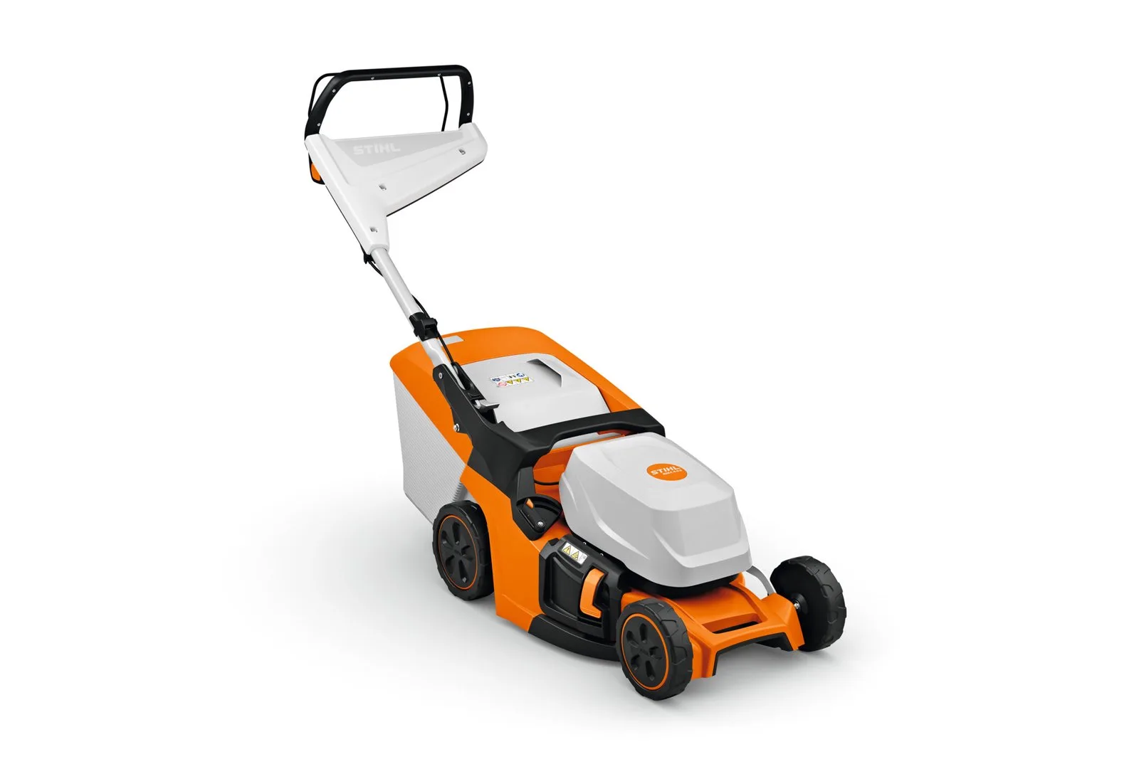 Аккумуляторная газонокосилка STIHL RMA 443 V