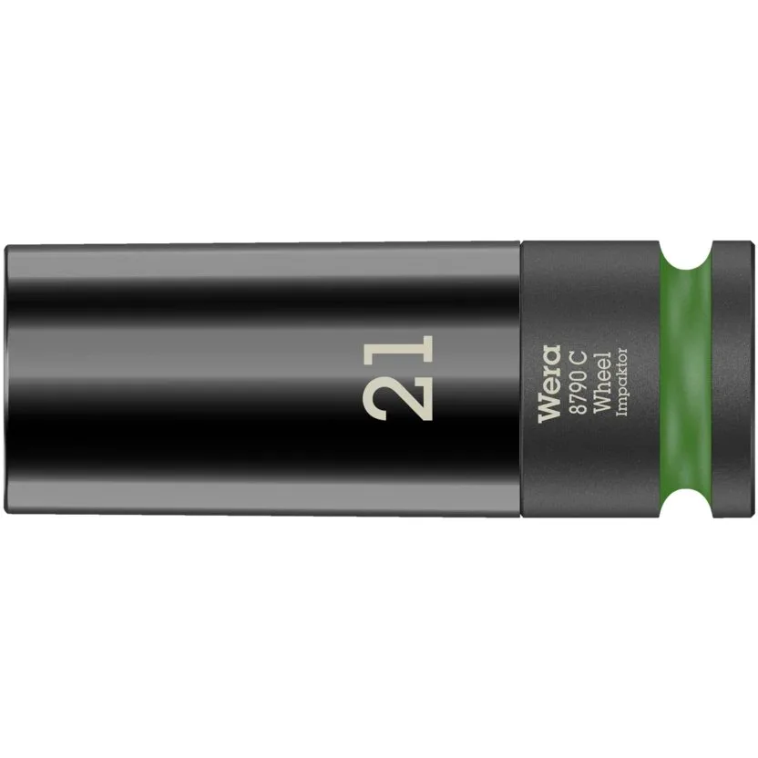 Торцовая головка 1/2" Wera 8790 C Wheel Impaktor