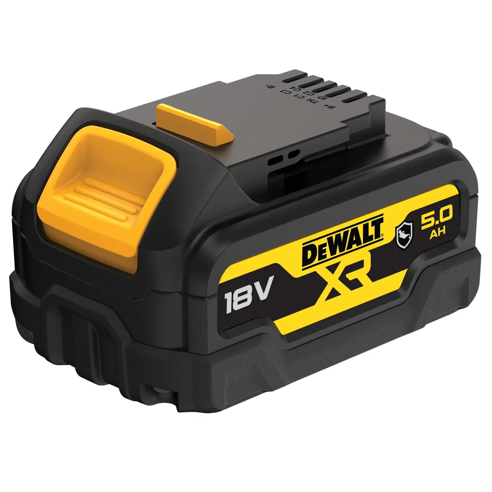 Аккумулятор DeWalt DCB184G-XJ — фото производителя