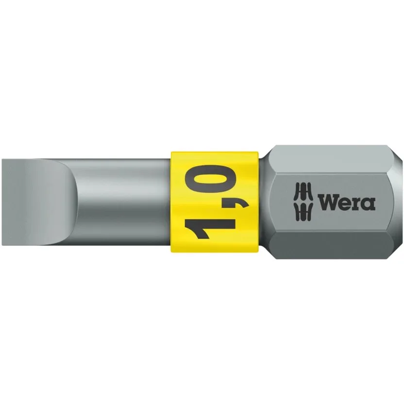 Насадки Wera 800/1 BTZ
