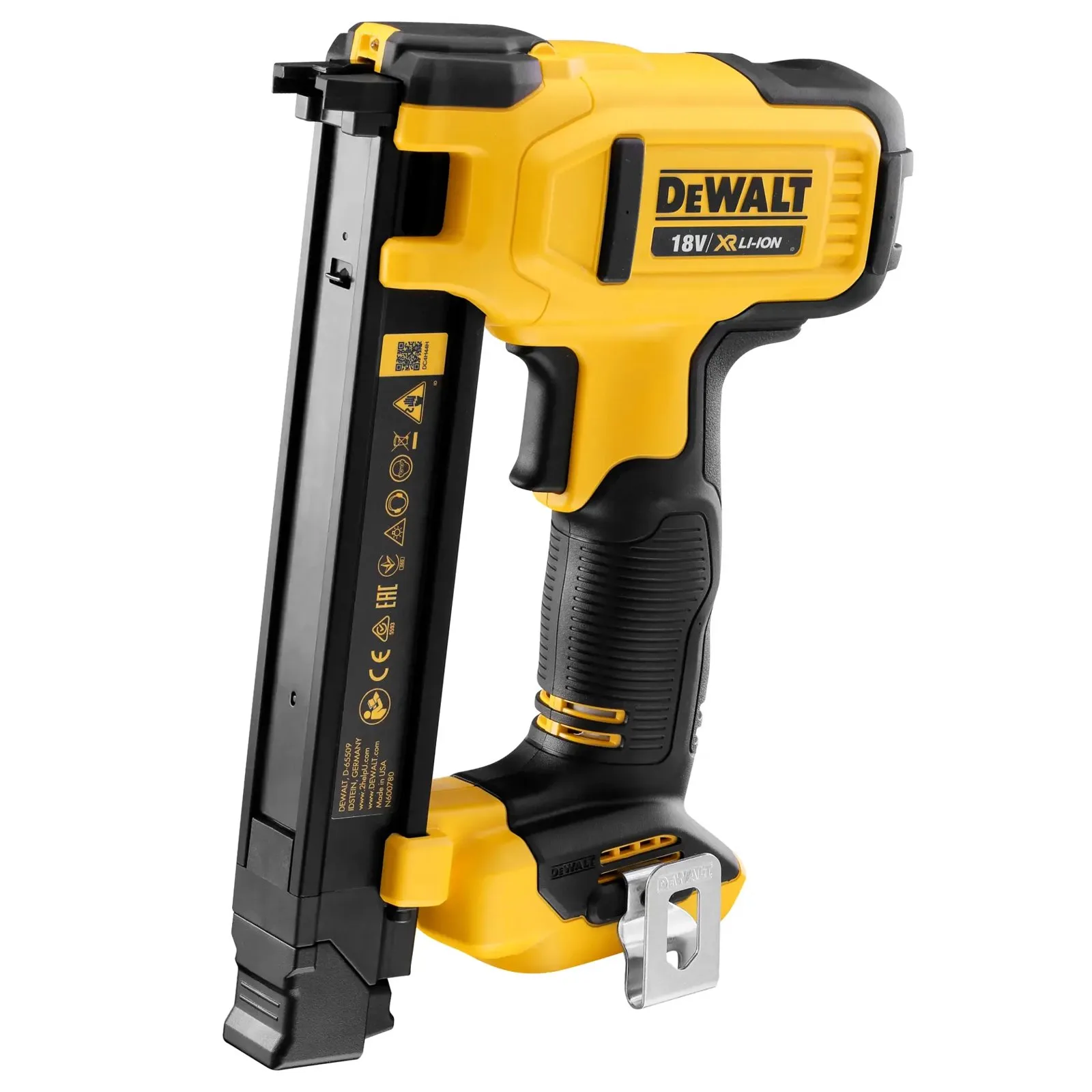 Аккумуляторный степлер DeWalt DCN701N-XJ