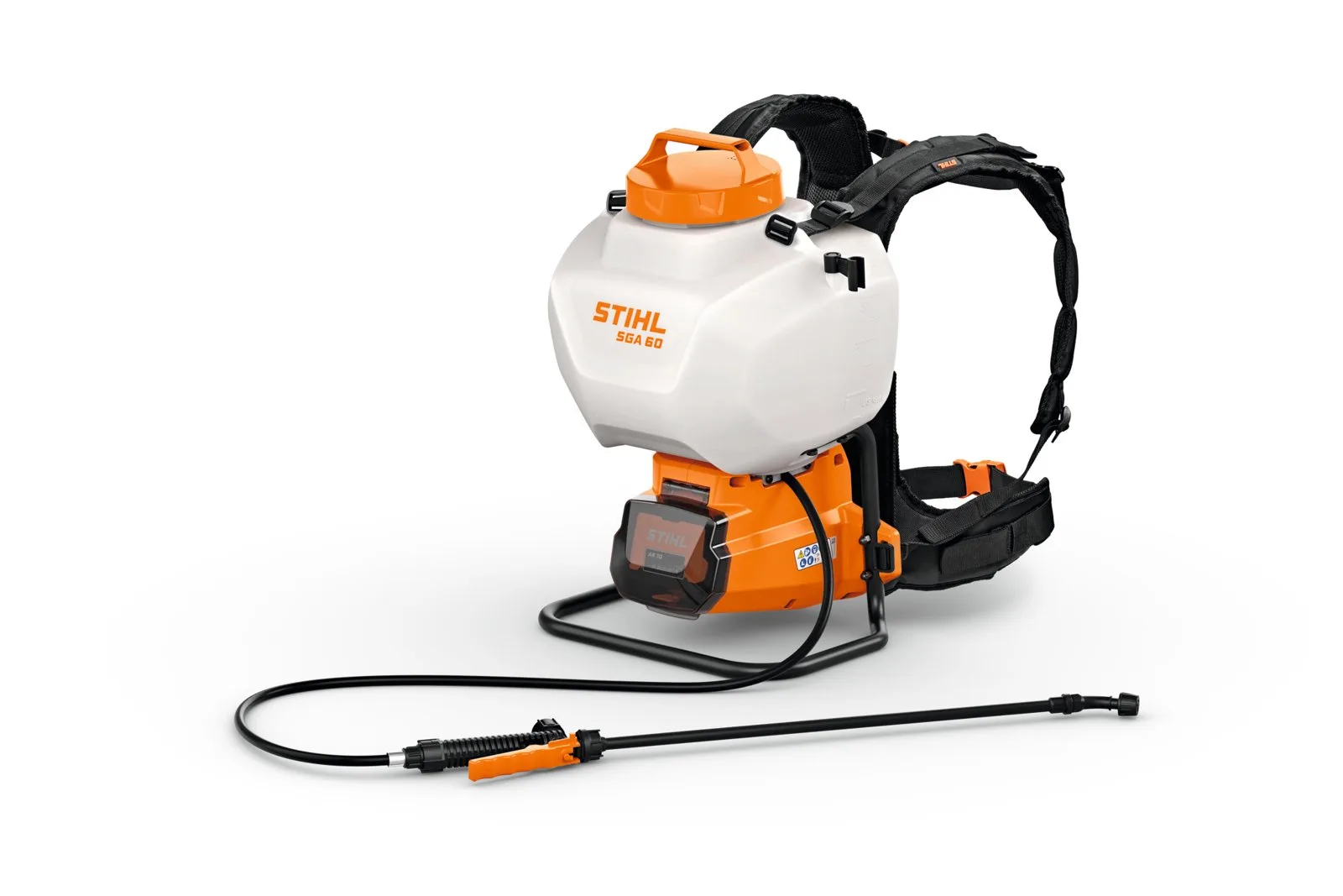Аккумуляторный опрыскиватель STIHL SGA 60