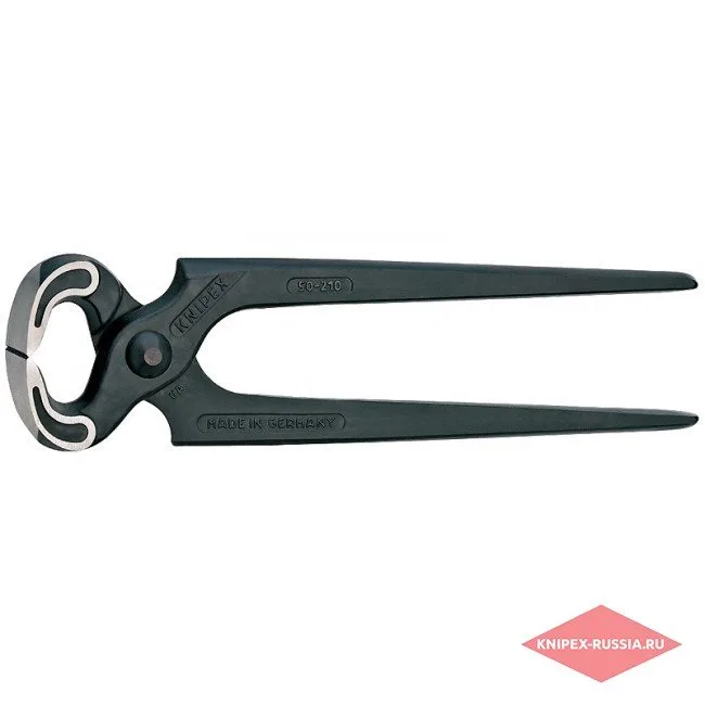 Клещи плотницкие Knipex KN-5000250 — фото производителя