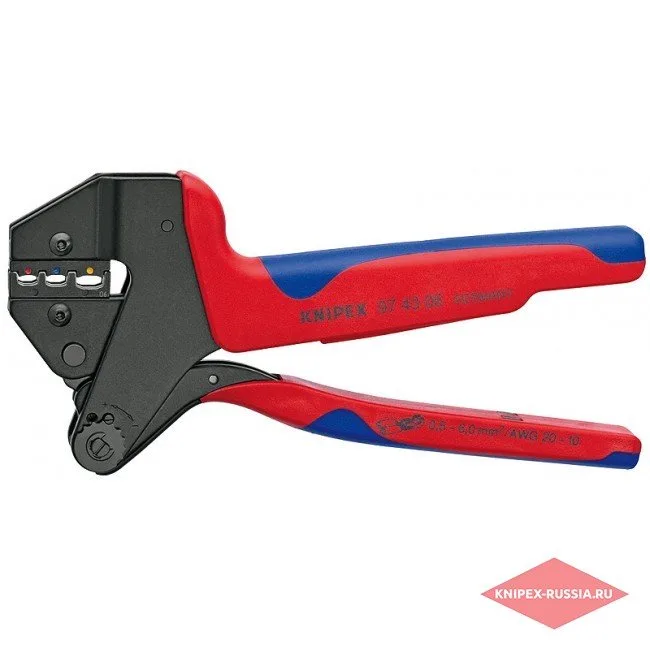 Инструмент для опрессовки Knipex KN-974306