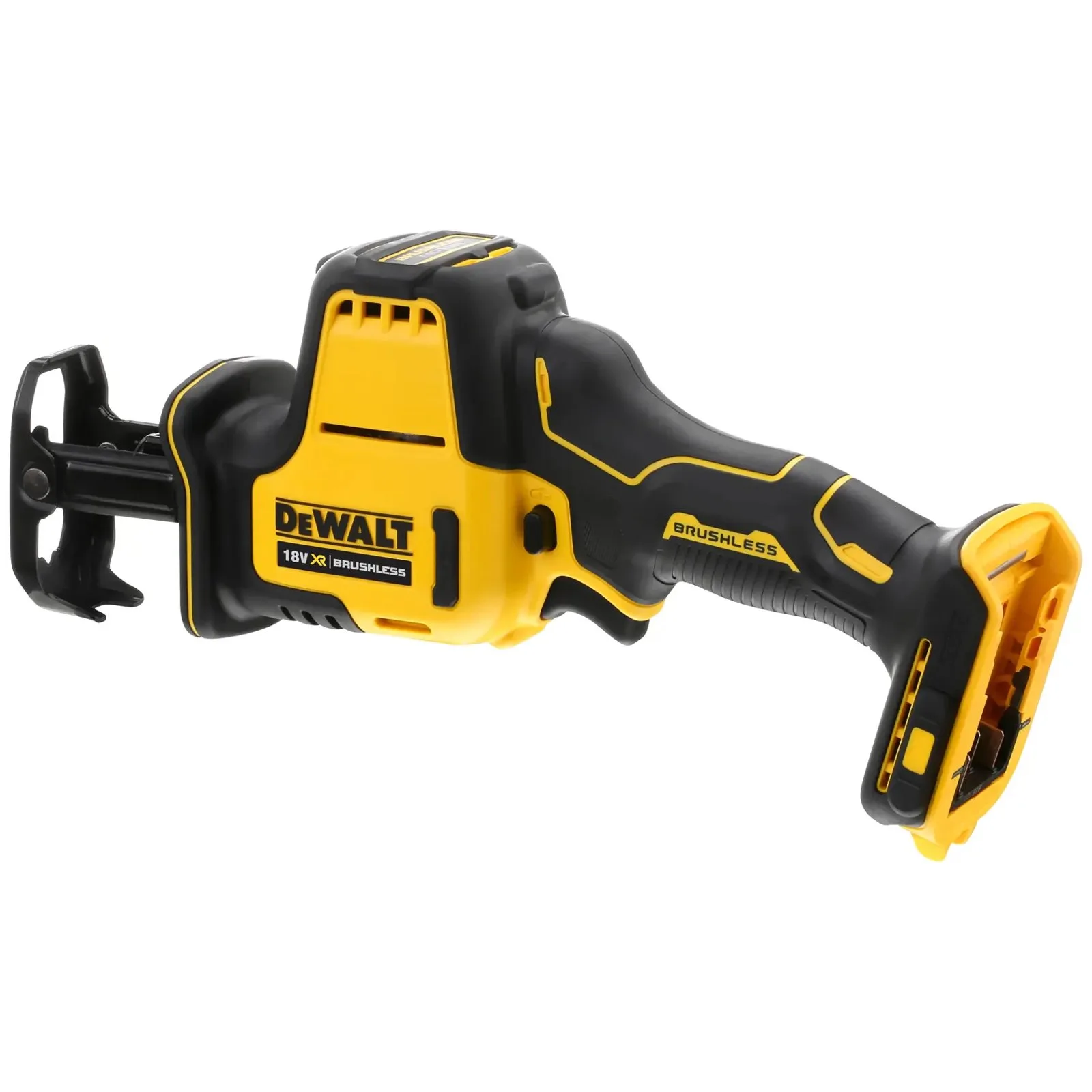 Сабельная пила DeWalt DCS369N-XJ — фото производителя
