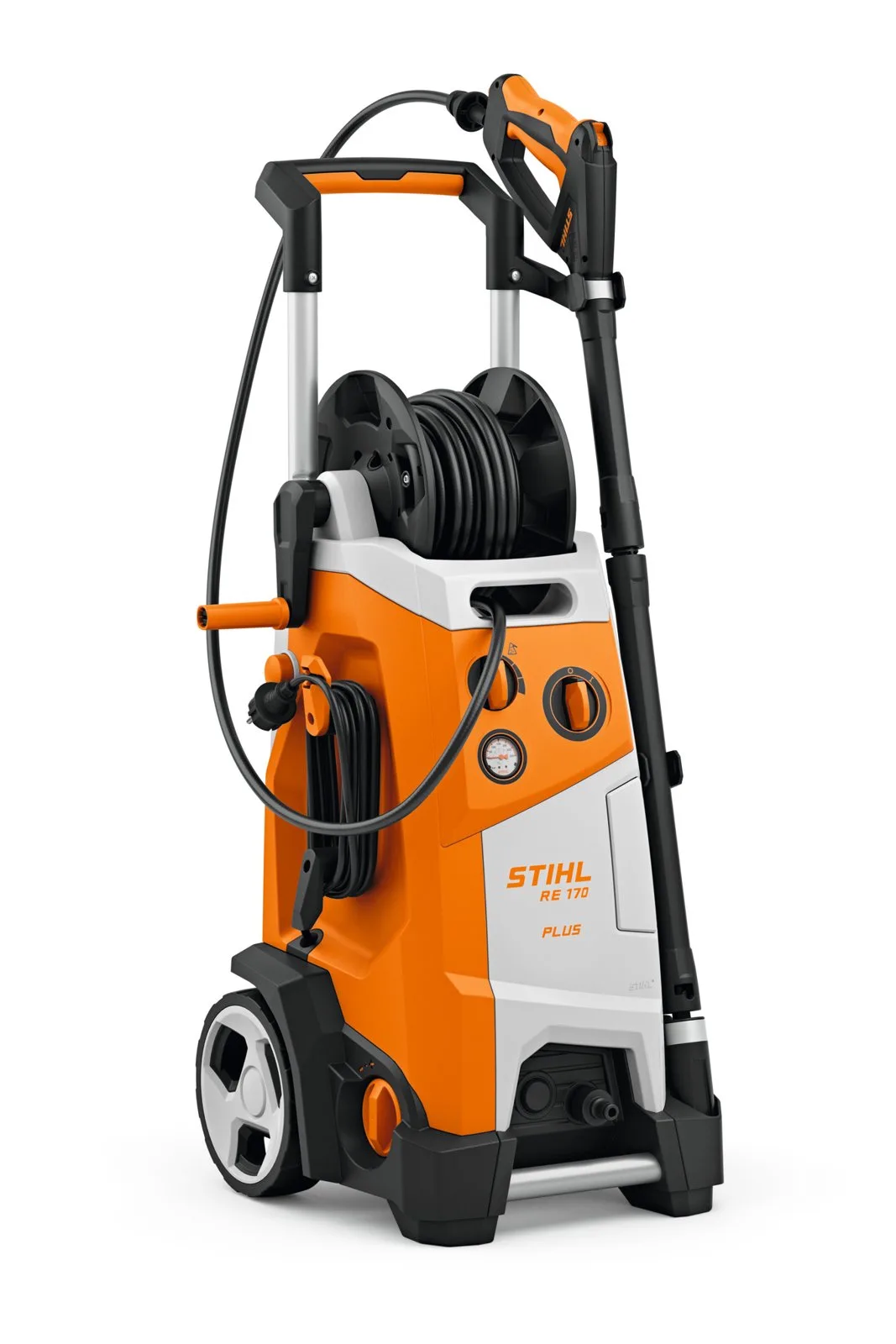 Электрический высоконапорный моющий аппарат STIHL RE 170 PLUS — фото производителя