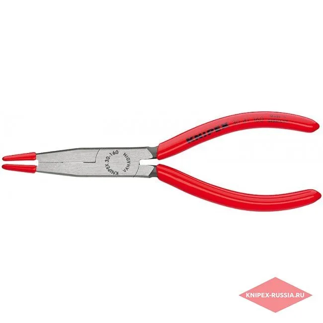 Клещи для галогеновых ламп Knipex KN-3041160 — фото производителя