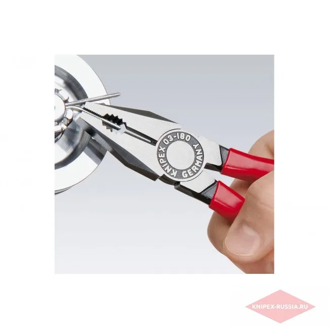 Пассатижи Knipex KN-0301180SB — фото производителя