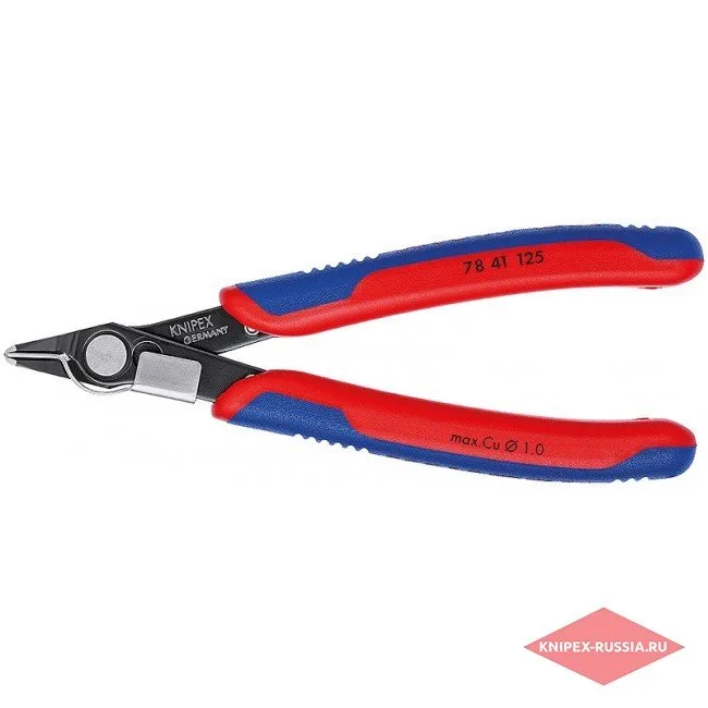 Бокорез Electronic Super Knips® Knipex KN-7841125 — фото производителя