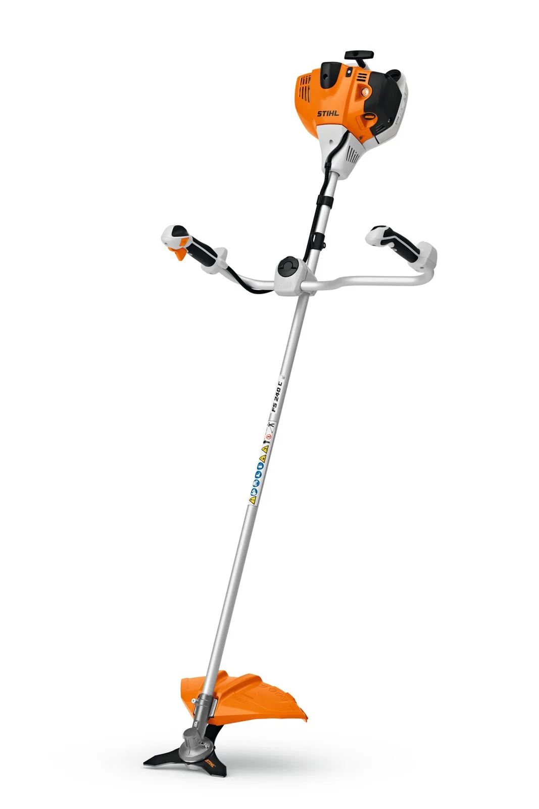 Бензиновая мотокоса STIHL FS 240 C-E