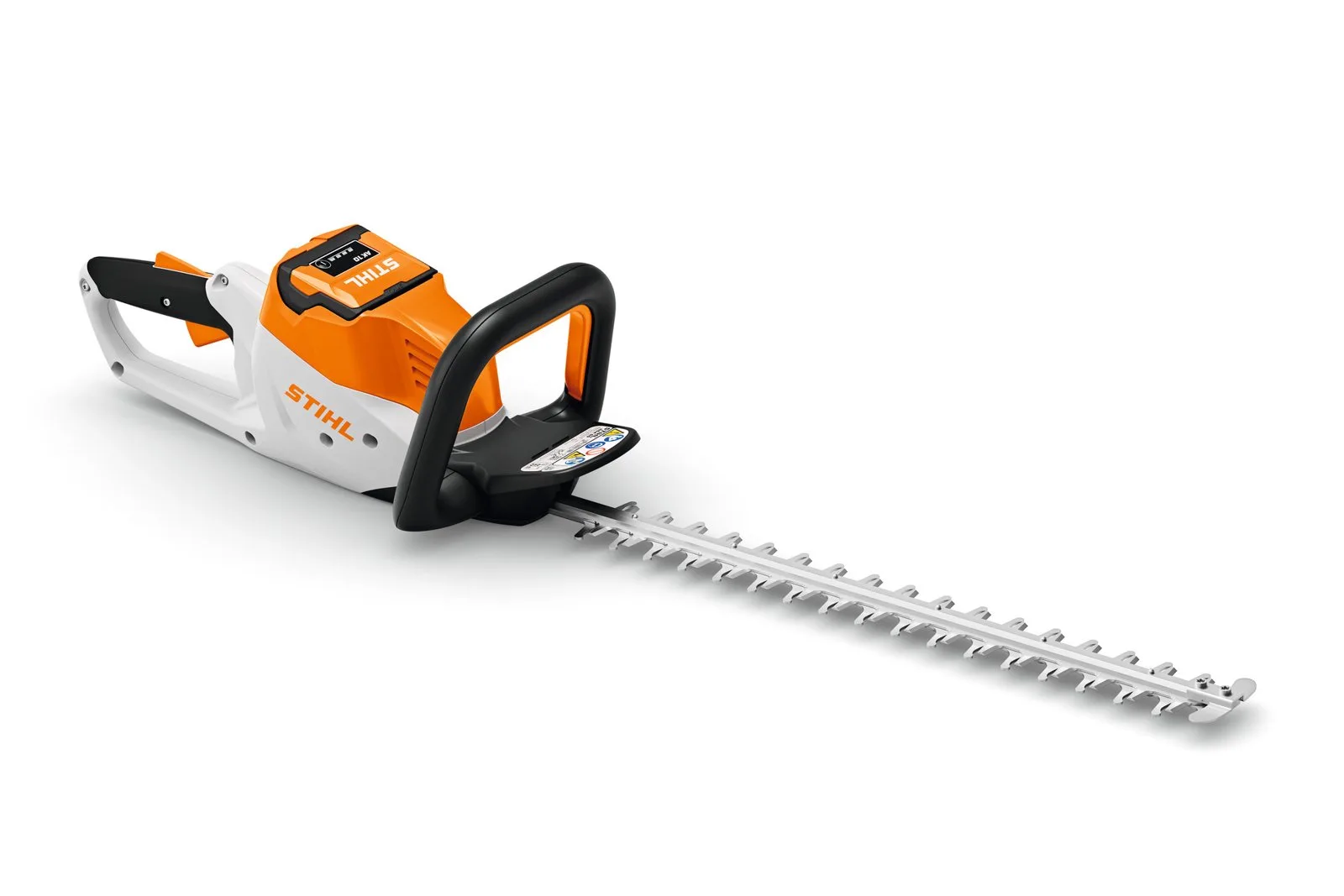 Аккумуляторные ножницы для живой изгороди STIHL HSA 50 — фото производителя