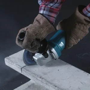 Углошлифовальная машина Makita GA4540C — фото производителя