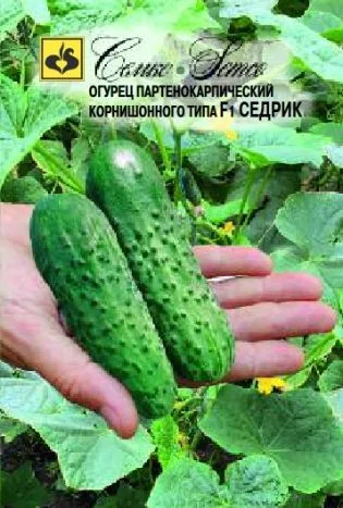 Огурец Седрик F1