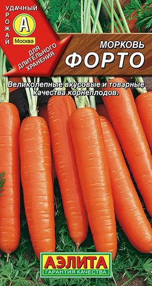 Морковь Форто