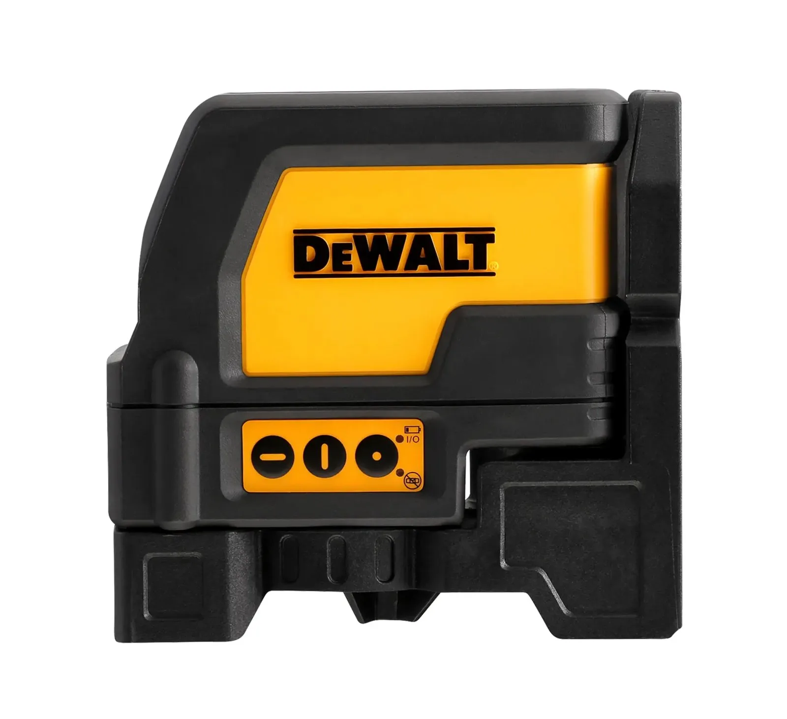 Лазерный нивелир DeWalt DW0822-XJ — фото производителя