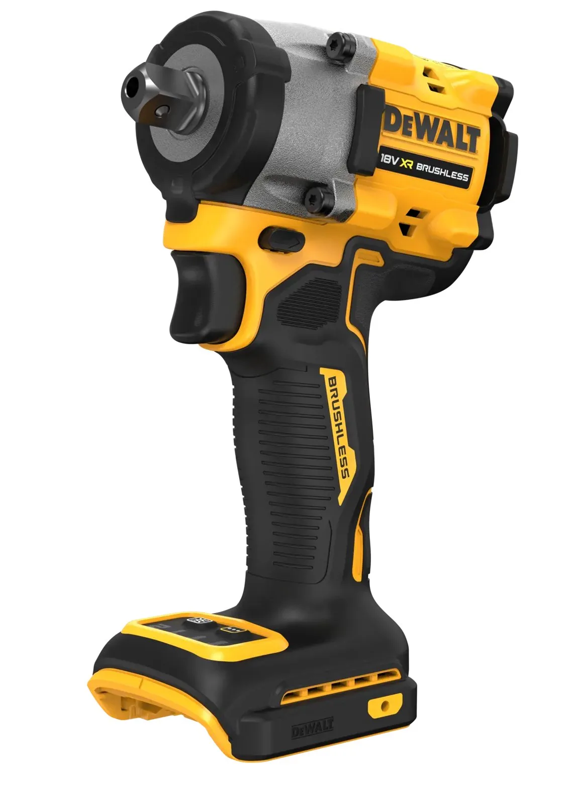 Аккумуляторный гайковерт DeWalt DCF922N-XJ — фото производителя