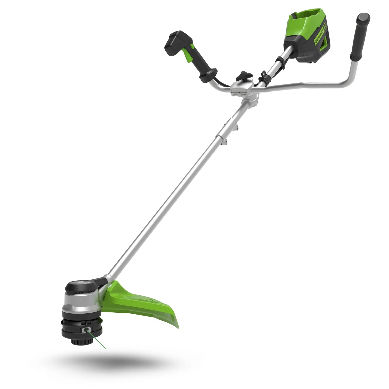 Мотокоса Greenworks GD60BCB