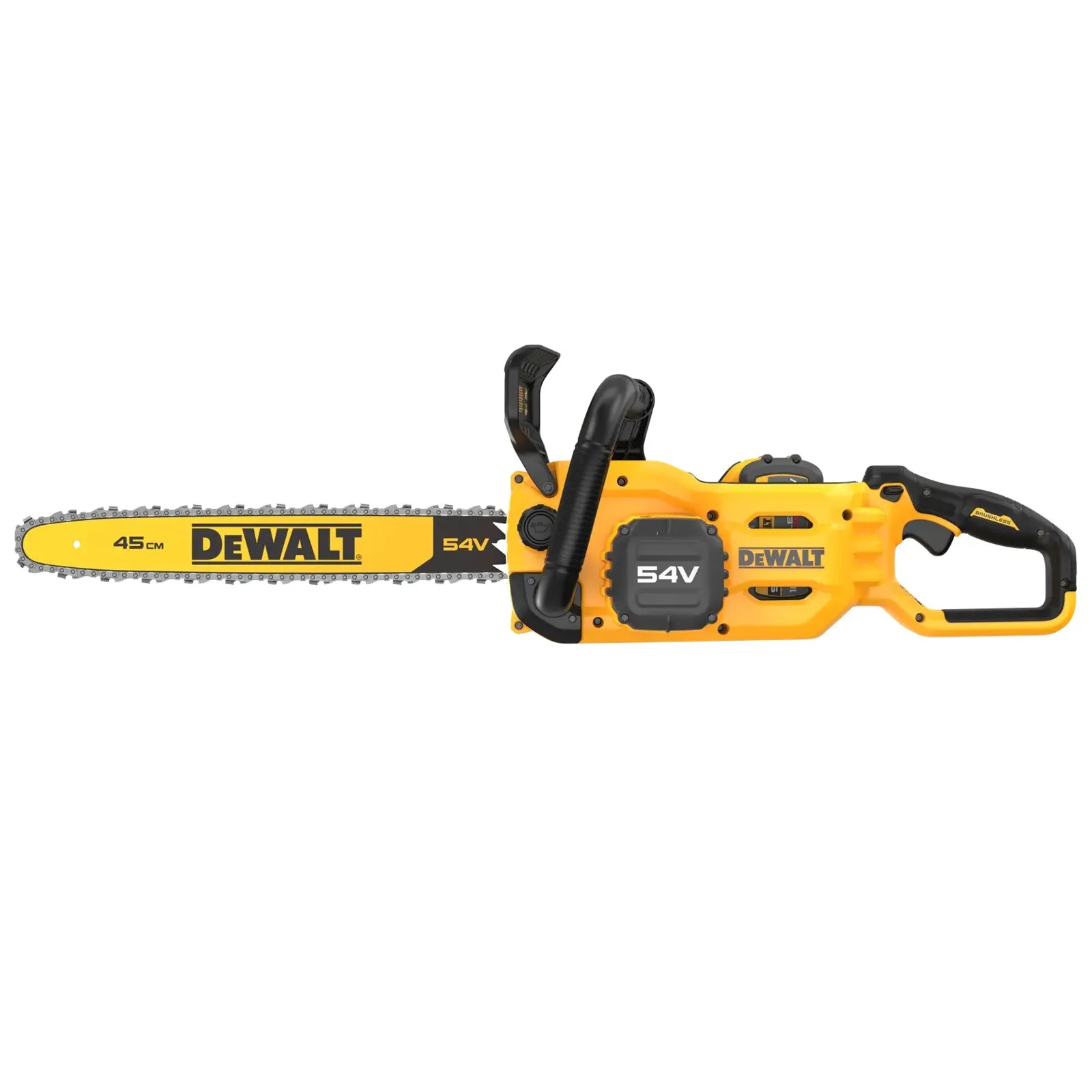 Аккумуляторная цепная пила DeWalt DCMCS574X1-GB
