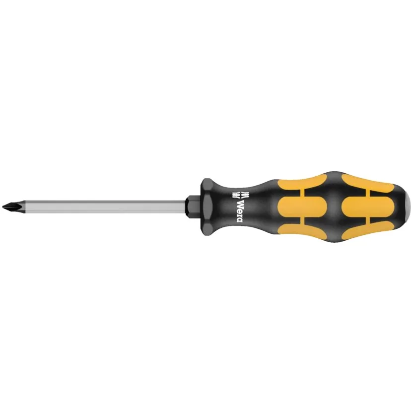 Крестовая отвертка Wera 917 SPH