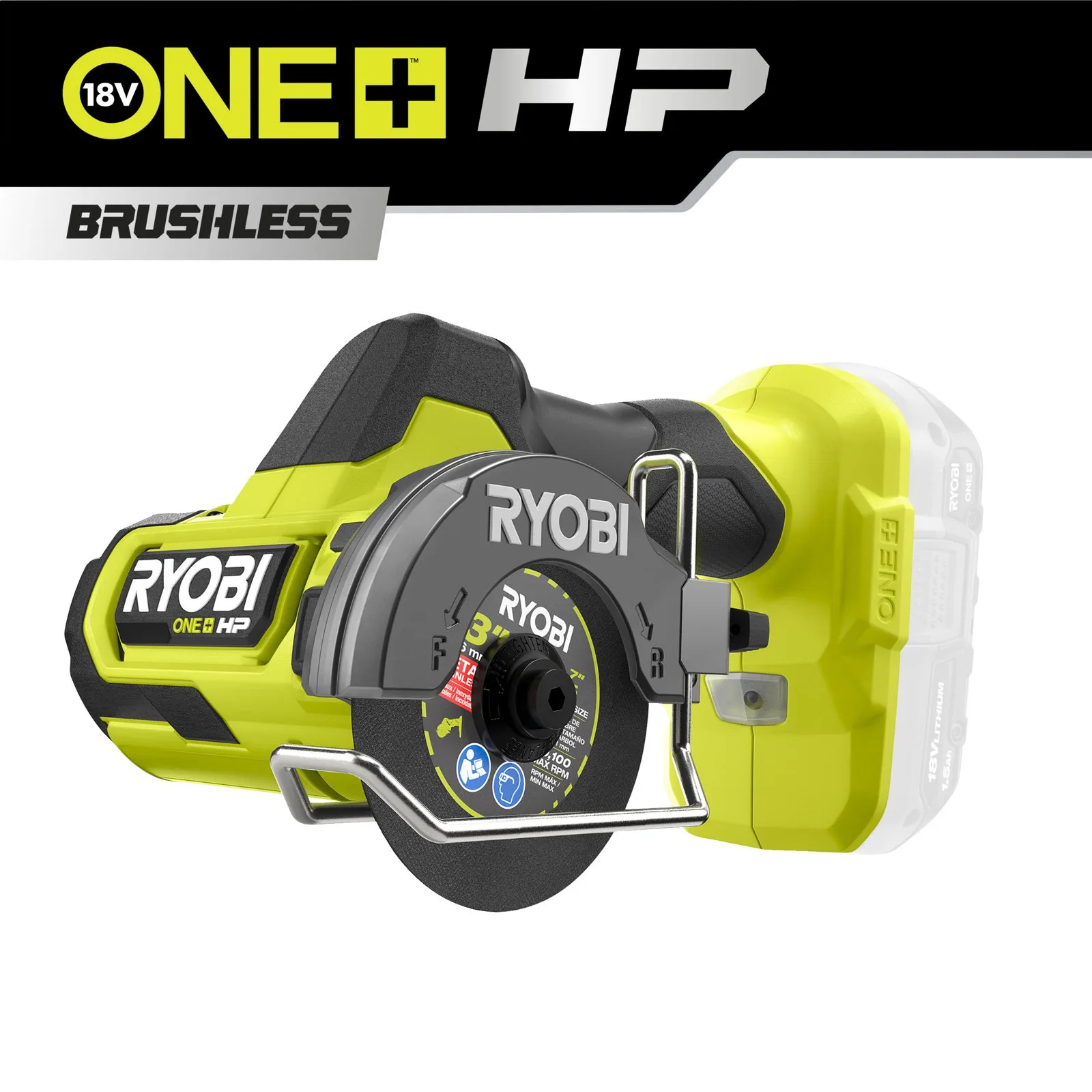 Отрезной инструмент Ryobi RCT18C-0