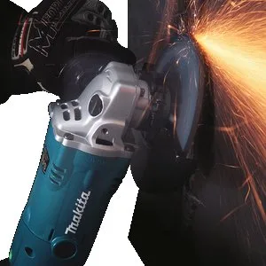 Углошлифовальная машина Makita GA5021 — фото производителя
