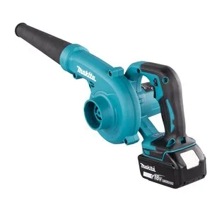 Аккумуляторная воздуходувка Makita DUB185Z — фото производителя