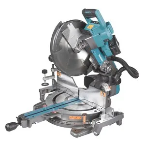 Аккумуляторная торцовочная пила Makita LS003GZ01 — фото производителя
