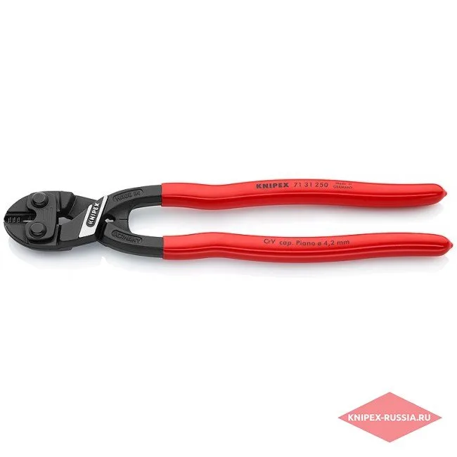 Компактный болторез CoBolt® XL Knipex KN-7131250 — фото производителя