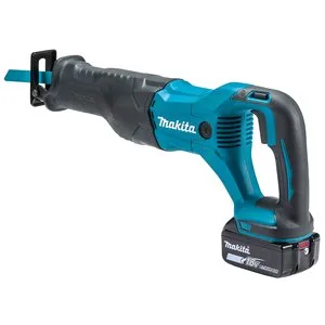 Сабельная пила Makita DJR186RTE — фото производителя