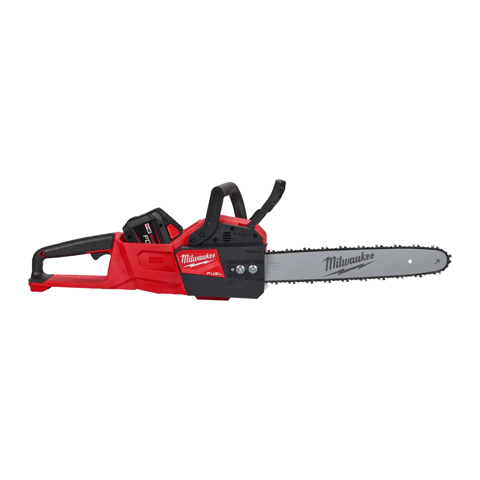 Цепная пила с шиной 30 см Milwaukee M18 FCHSC-121